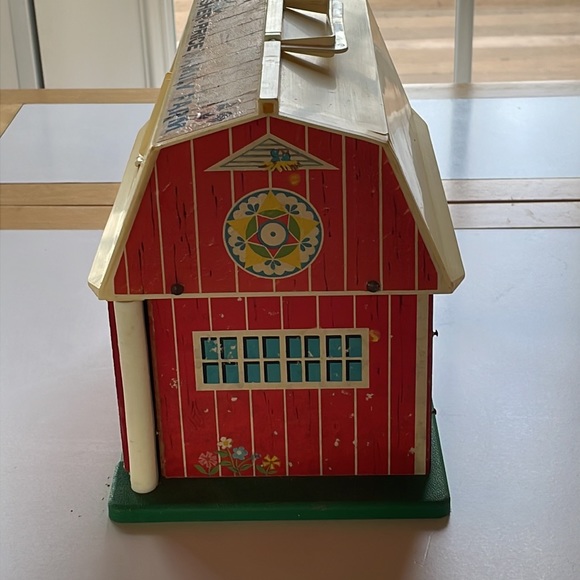 VTG 1967 Fisher Price Family Farm - Picture 7 of 10